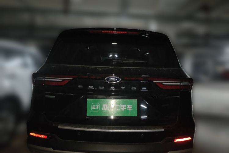 Used Ford Equator 2023 EcoBoost 225 Platinum Edition 7-Seater (2/3/2) Rear