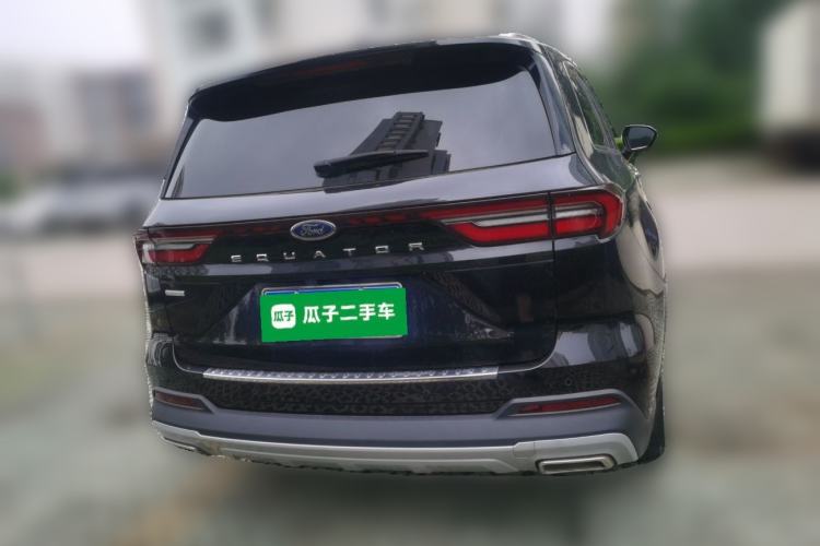 Used Ford Equator 2023 EcoBoost 225 Premier 7-Seater (2/3/2) Rear