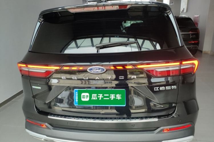 Used Ford Equator 2023 EcoBoost 225 Premier 7-Seater (2/2/3) Rear