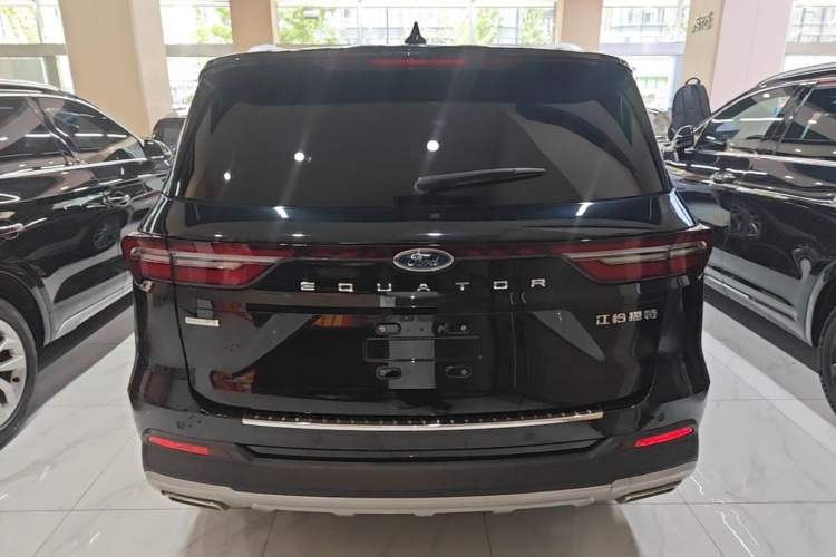 Used Ford Equator 2023 EcoBoost 225 Premier 7-Seater (2/2/3) Rear