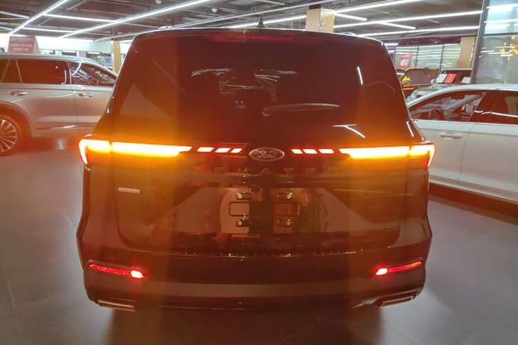 Used Ford Equator 2023 EcoBoost 225 Premier 7-Seater (2/3/2) Rear
