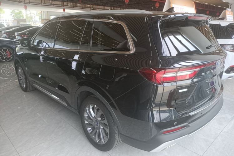 Used Ford Equator 2023 EcoBoost 225 Premier 7-Seater (2/2/3) Rear Left 45 Deg