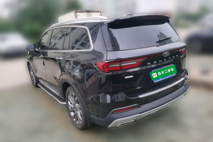 Used Ford Equator 2023 EcoBoost 225 Premier 7-Seater (2/3/2) Rear Left 45 Deg