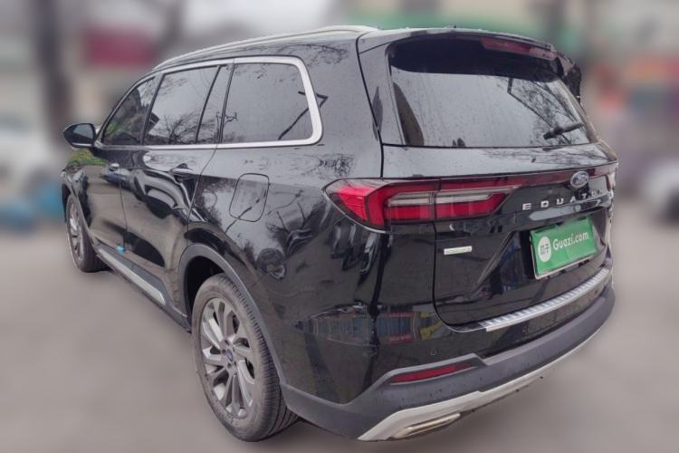 Used Ford Equator 2023 EcoBoost 225 Premier 7-Seater (2/2/3) Rear Left 45 Deg