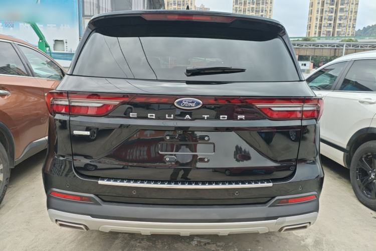 Used Ford Equator 2023 EcoBoost 225 Premier PLUS 7-Seater (2/2/3) Rear
