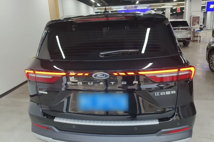 Used Ford Equator 2023 EcoBoost 225 Platinum Edition 7-Seater (2/3/2) Rear