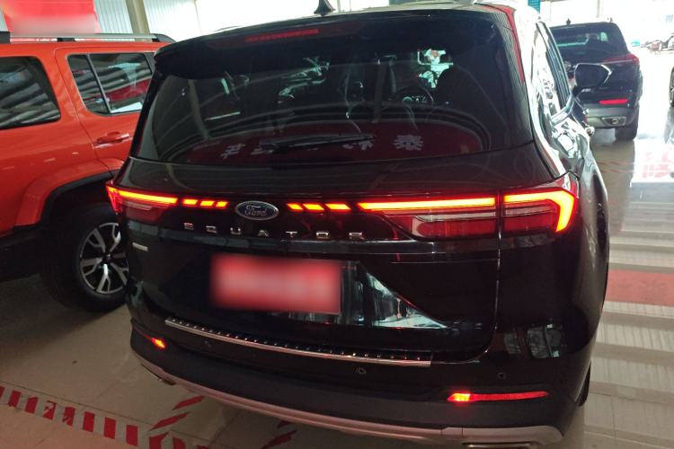 Used Ford Equator 2023 EcoBoost 225 Premier 7-Seater (2/2/3) Rear