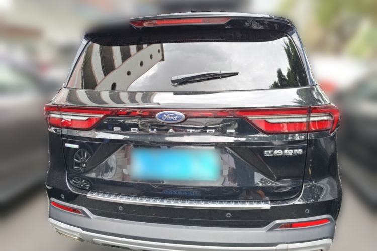 Used Ford Equator 2023 EcoBoost 225 Premier PLUS 7-Seater (2/2/3) Rear