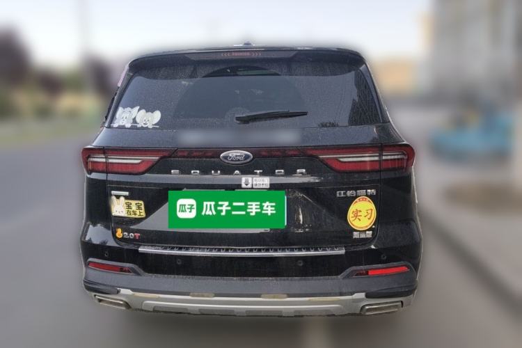 Used Ford Equator 2023 EcoBoost 225 Premier 7-Seater (2/3/2) Rear