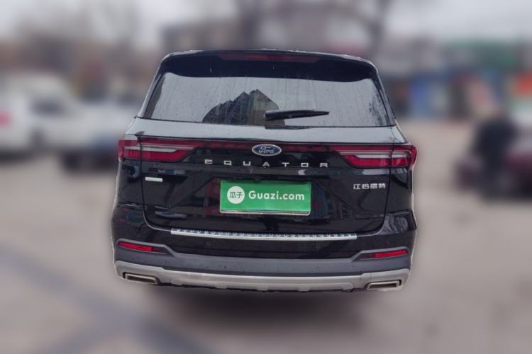 Used Ford Equator 2023 EcoBoost 225 Premier 7-Seater (2/2/3) Rear