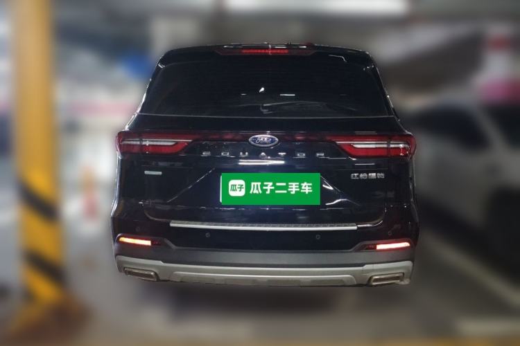 Used Ford Equator 2023 EcoBoost 225 Platinum Edition 7-Seater (2/3/2) Rear
