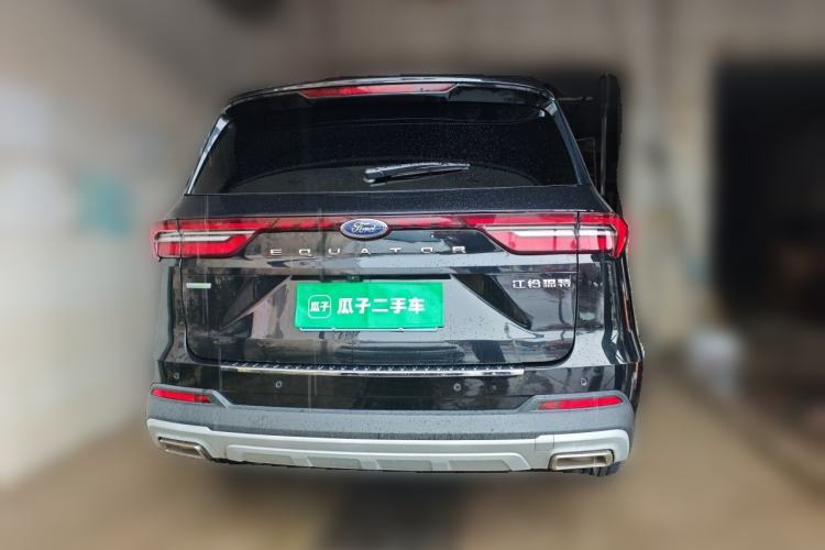 Used Ford Equator 2023 EcoBoost 225 Premier 7-Seater (2/2/3) Rear