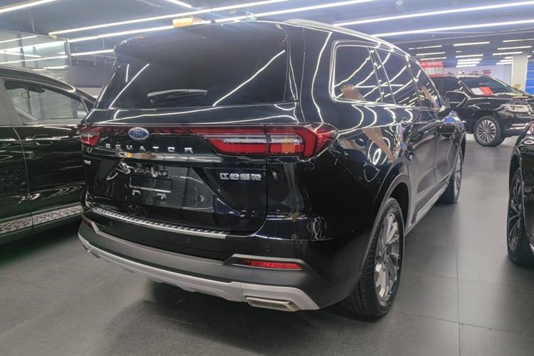 Used Ford Equator 2023 EcoBoost 225 Premier 7-Seater (2/2/3) Rear Right 45 Deg