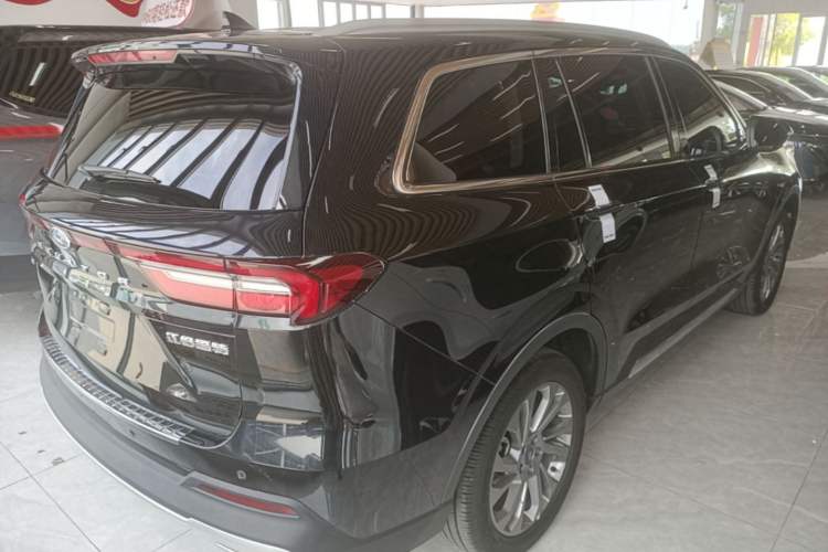 Used Ford Equator 2023 EcoBoost 225 Premier 7-Seater (2/2/3) Rear Right 45 Deg