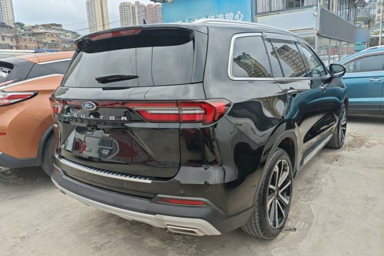 Used Ford Equator 2023 EcoBoost 225 Premier PLUS 7-Seater (2/2/3) Rear Right 45 Deg