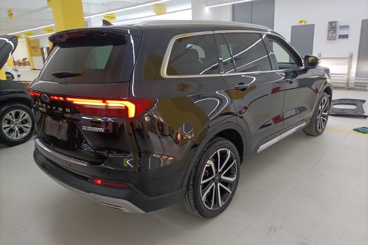 Used Ford Equator 2023 EcoBoost 225 Premier 7-Seater (2/2/3) Rear Right 45 Deg
