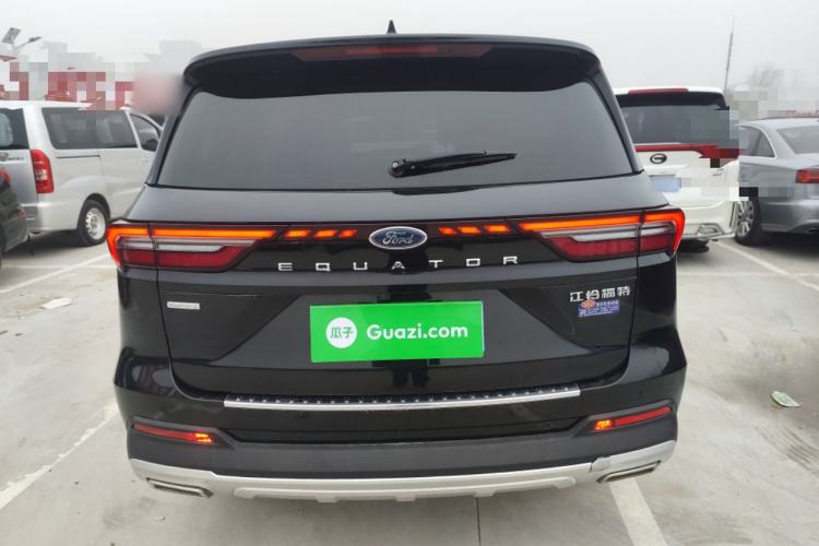 Used Ford Equator 2023 EcoBoost 225 Premier 7-Seater (2/3/2) Rear
