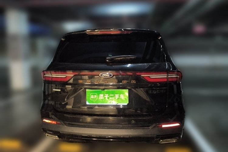 Used Ford Equator 2023 EcoBoost 225 Premier 7-Seater (2/3/2) Rear