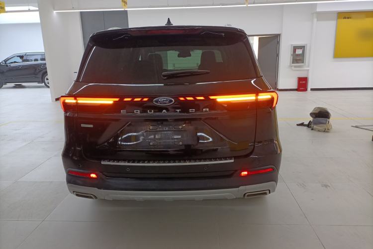 Used Ford Equator 2023 EcoBoost 225 Premier 7-Seater (2/2/3) Rear
