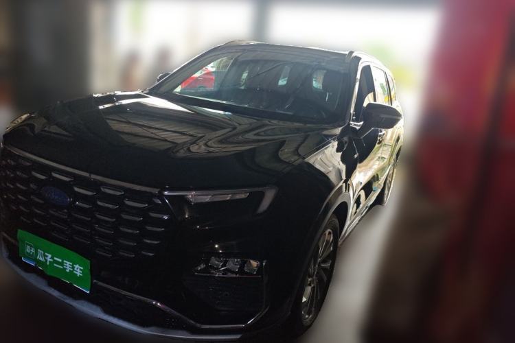 Used Ford Equator 2023 EcoBoost 225 Premier 7-Seater (2/2/3) Guazi used car, China used car export, Used car for sale, Used cars, Cheapest cars for sale