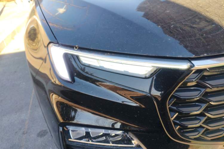 Used Ford Equator 2023 EcoBoost 225 Obsidian Orange Edition Prestige PLUS 7-Seater (2/2/3) Right Front Headlight