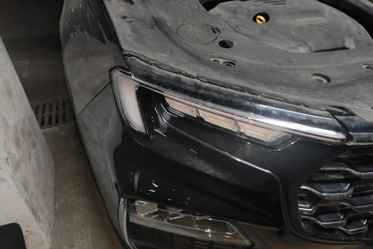 Used Ford Equator 2023 EcoBoost 225 Platinum Edition 7-Seater (2/3/2) Right Front Headlight