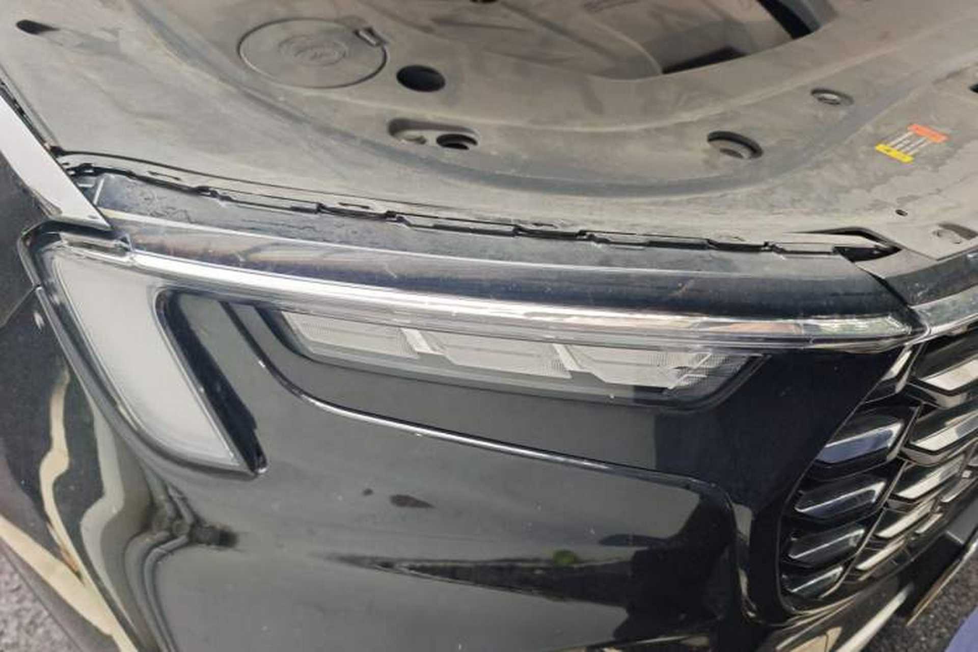 Used Ford Equator 2023 EcoBoost 225 Premier 7-Seater (2/2/3) Right Front Headlight