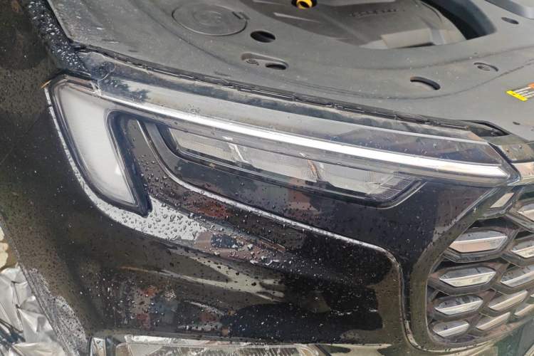 Used Ford Equator 2023 EcoBoost 225 Premier 7-Seater (2/3/2) Right Front Headlight