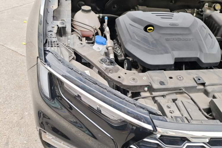 Used Ford Equator 2023 EcoBoost 225 Platinum Edition 7-Seater (2/2/3) Right Front Headlight