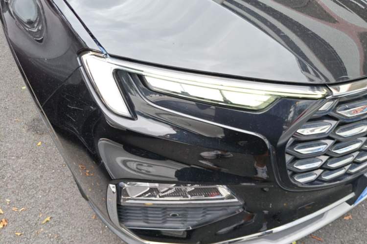 Used Ford Equator 2023 EcoBoost 225 Premier PLUS 7-Seater (2/2/3) Right Front Headlight