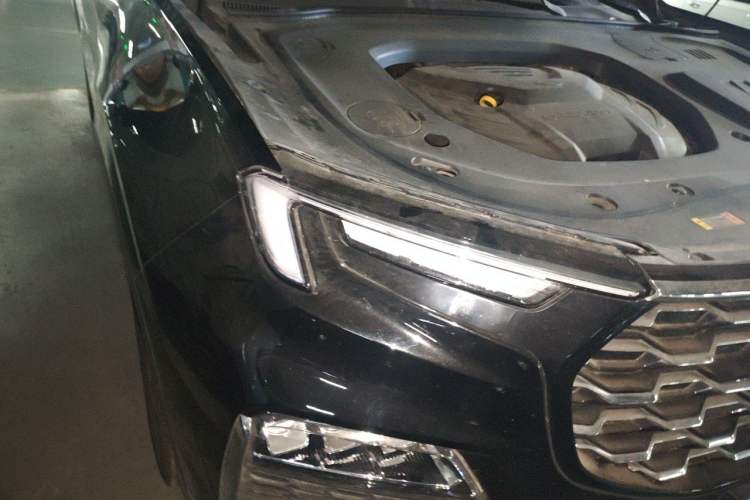 Used Ford Equator 2023 EcoBoost 225 Platinum Edition 7-Seater (2/3/2) Right Front Headlight