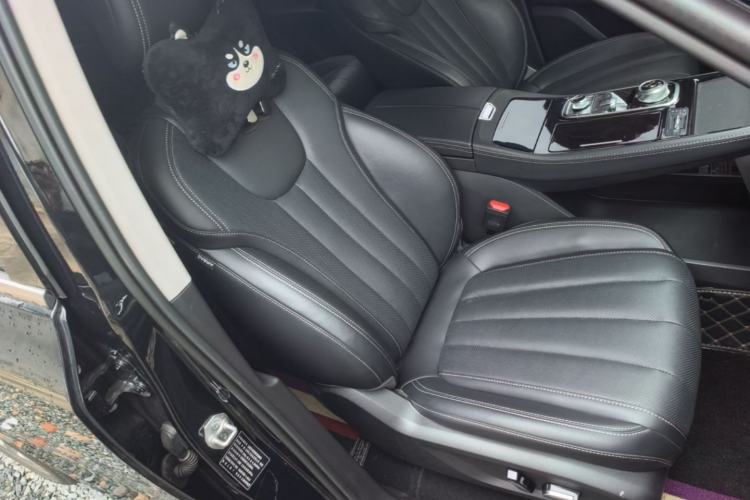 Used Ford Equator 2023 EcoBoost 225 Platinum Edition 7-Seater (2/2/3) Right Front Seat