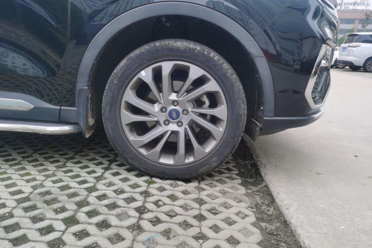 Used Ford Equator 2023 EcoBoost 225 Premier 7-Seater (2/3/2) Right Front Wheel Hub