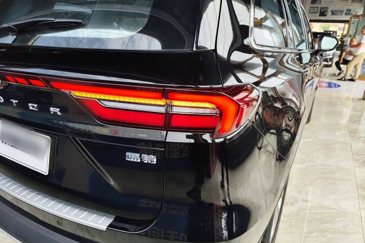 Used Ford Equator 2023 EcoBoost 225 Platinum Edition 7-Seater (2/2/3) Right Rear Taillight