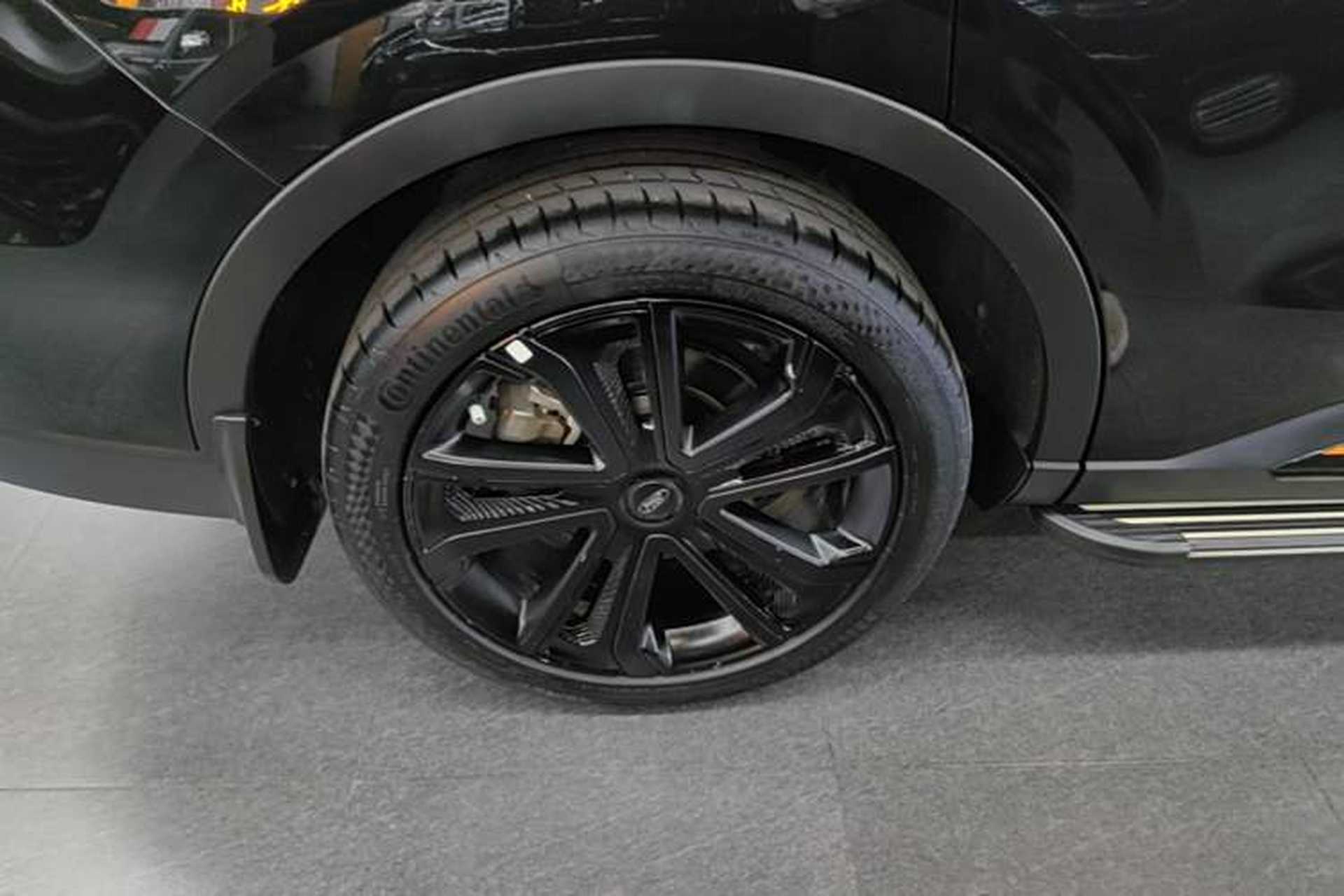 Used Ford Equator 2023 EcoBoost 225 Obsidian Orange Edition Prestige 7-Seater (2/3/2) Right Rear Wheel Hub