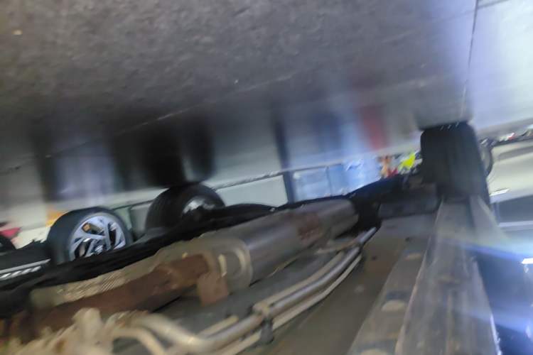 Used Ford Equator 2023 EcoBoost 225 Premier 7-Seater (2/2/3) Right Side Sill