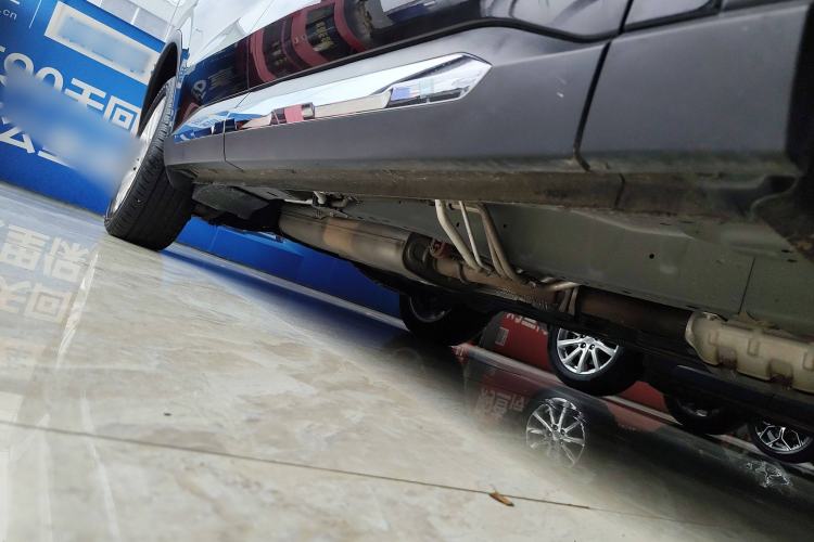 Used Ford Equator 2023 EcoBoost 225 Platinum Edition 7-Seater (2/2/3) Right Side Sill