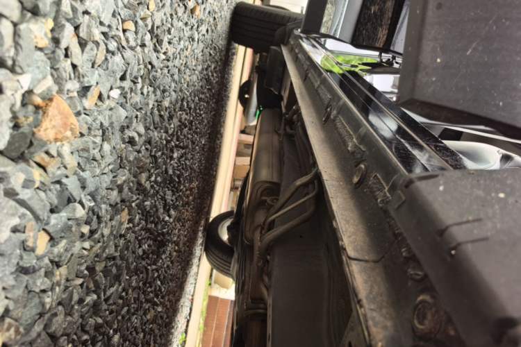 Used Ford Equator 2023 EcoBoost 225 Platinum Edition 7-Seater (2/2/3) Right Side Sill