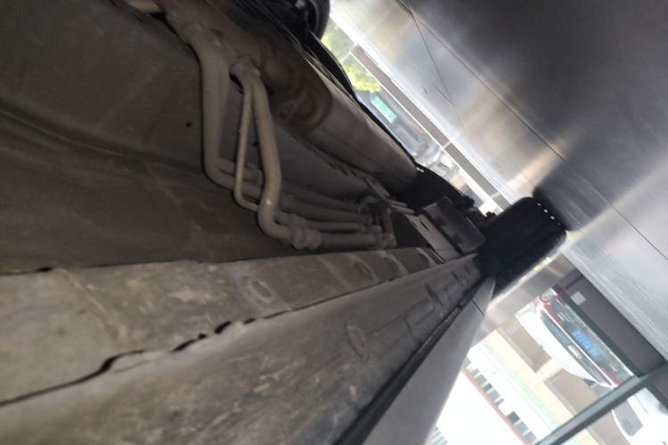 Used Ford Equator 2023 EcoBoost 225 Premier 7-Seater (2/2/3) Right Side Sill