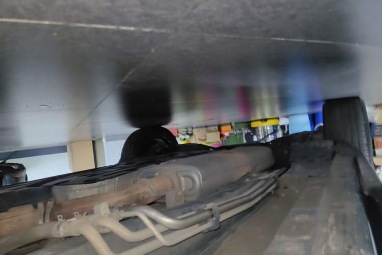 Used Ford Equator 2023 EcoBoost 225 Premier 7-Seater (2/3/2) Right Side Sill