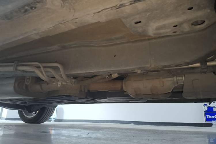 Used Ford Equator 2023 EcoBoost 225 Platinum Edition 7-Seater (2/3/2) Right Side Sill