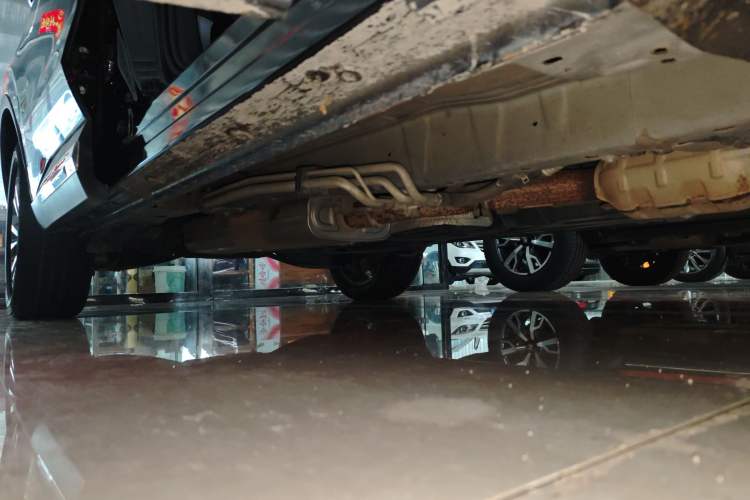 Used Ford Equator 2023 EcoBoost 225 Premier 7-Seater (2/2/3) Right Side Sill