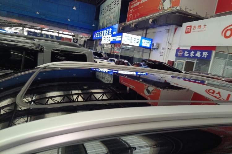 Used Ford Equator 2023 EcoBoost 225 Premier 7-Seater (2/2/3) Roof