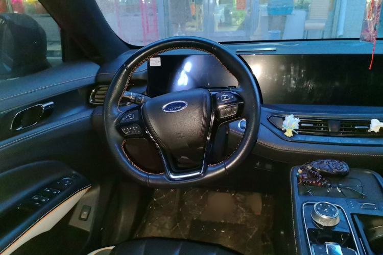 Used Ford Equator 2023 EcoBoost 225 Premier 7-Seater (2/3/2) Steering Wheel