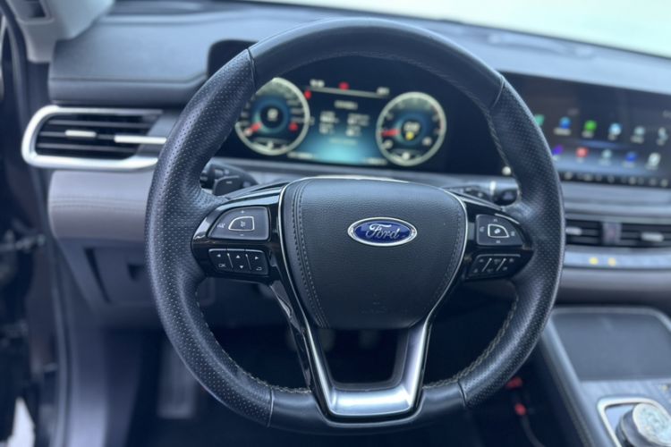 Used Ford Equator 2023 EcoBoost 225 Premier 7-Seater (2/2/3) Steering Wheel