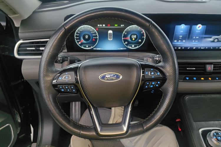 Used Ford Equator 2023 EcoBoost 225 Premier 7-Seater (2/2/3) Steering Wheel