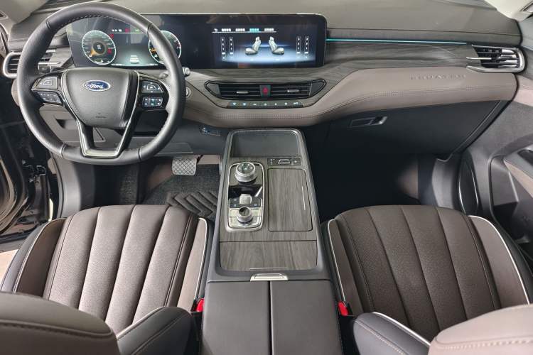 Used Ford Equator 2023 EcoBoost 225 Premier 7-Seater (2/3/2) Steering Wheel