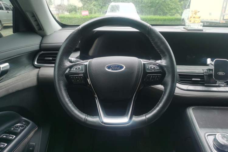 Used Ford Equator 2023 EcoBoost 225 Premier 7-Seater (2/3/2) Steering Wheel
