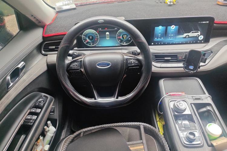 Used Ford Equator 2023 EcoBoost 225 Premier 7-Seater (2/3/2) Steering Wheel