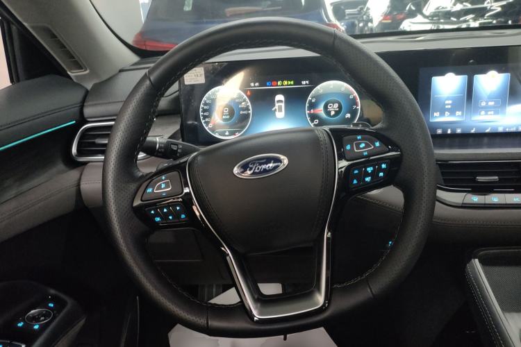 Used Ford Equator 2023 EcoBoost 225 Premier 7-Seater (2/2/3) Steering Wheel